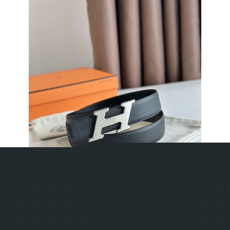 H**mes belts